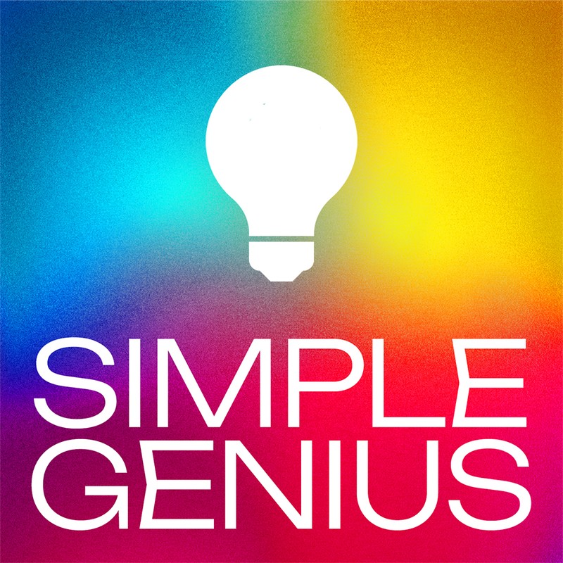 Simple Genius logo